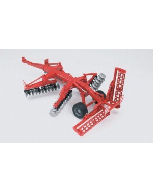 bruder 02217 bruder  kuhn discover xl erpice a dischi