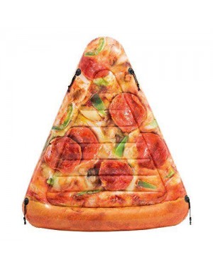 INTEX 58752 intex materassino pizza realistica 175x145
