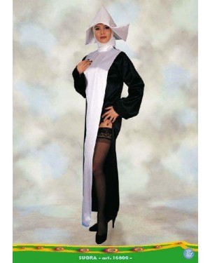 Costume Suora L