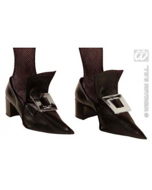 widmann 3387w copriscarpe strega con fibbie