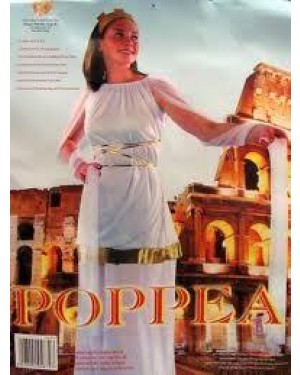 Costume Poppea M Romana