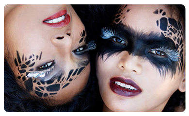 trucchi halloween